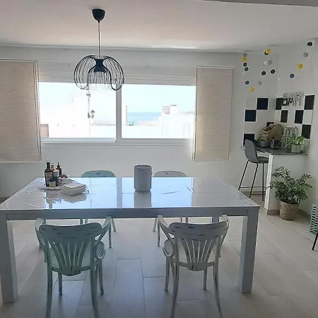 Punta Panoramic - Apartment Punta Mujeres