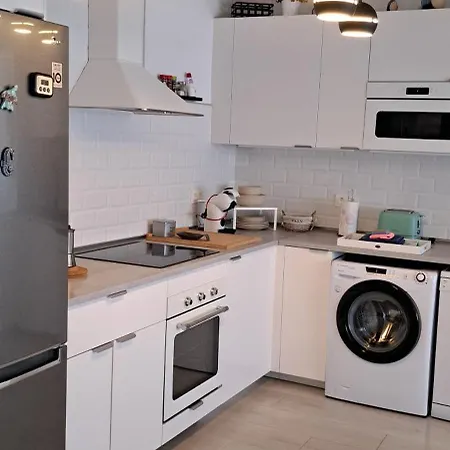 Daire Punta Panoramic - Punta Mujeres